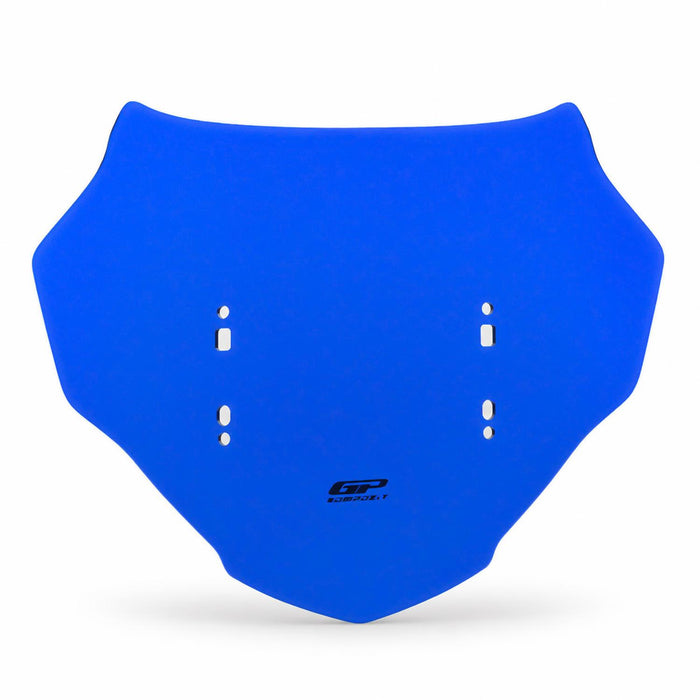 GP Kompozit Windshield Windscreen Blue Compatible For Honda GL1800 Gold Wing 2018-2025