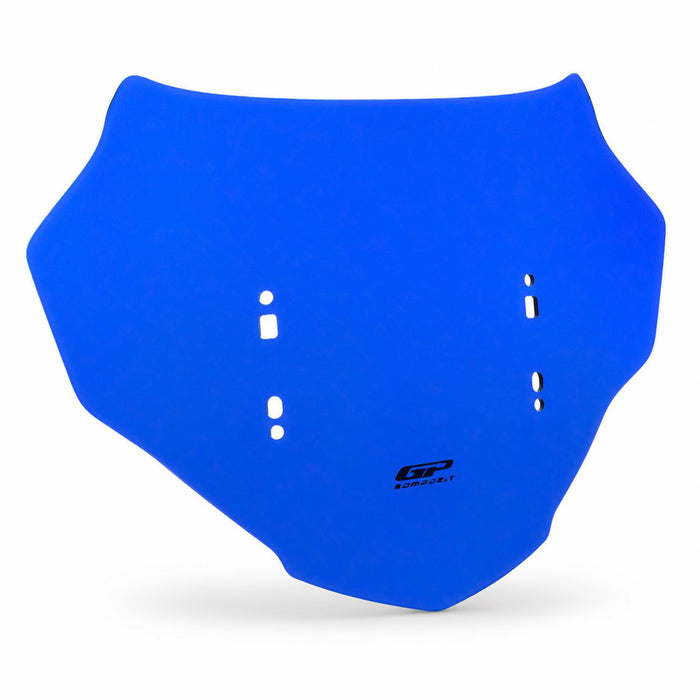 GP Kompozit Windshield Windscreen Blue Compatible For Honda GL1800 Gold Wing 2018-2025