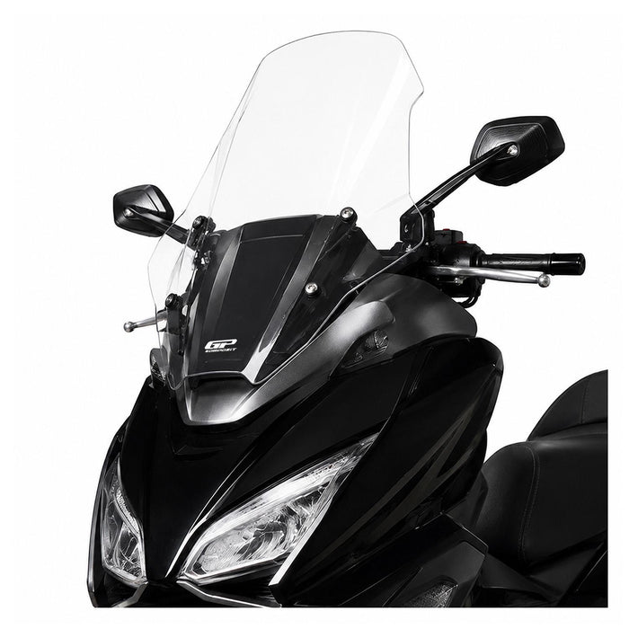 GP Kompozit Windshield Windscreen Clear Compatible For Honda Forza 750 / NSS750 2021-2024
