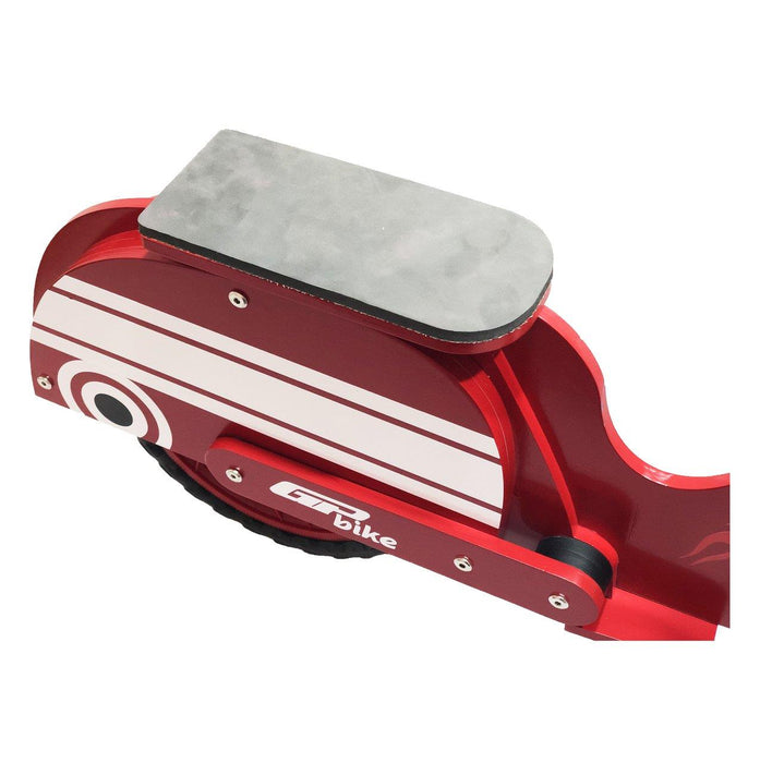 GP Bike Scooter Wooden Balance Bike For Kids Red