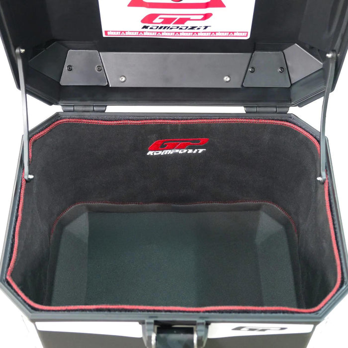 GP Kompozit Almohadilla Interior para Baúl Protector de Revestimiento Compatible con Baúl de Plástico de 33 L