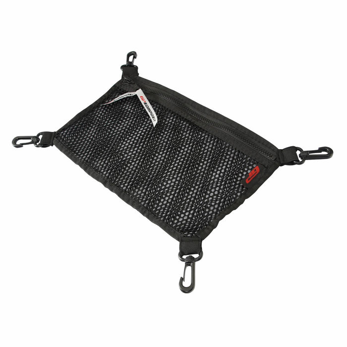 GP Kompozit Top case Mesh Net Organizer Compatible For Universal 45 lt Aluminum Motorcycle Top Case