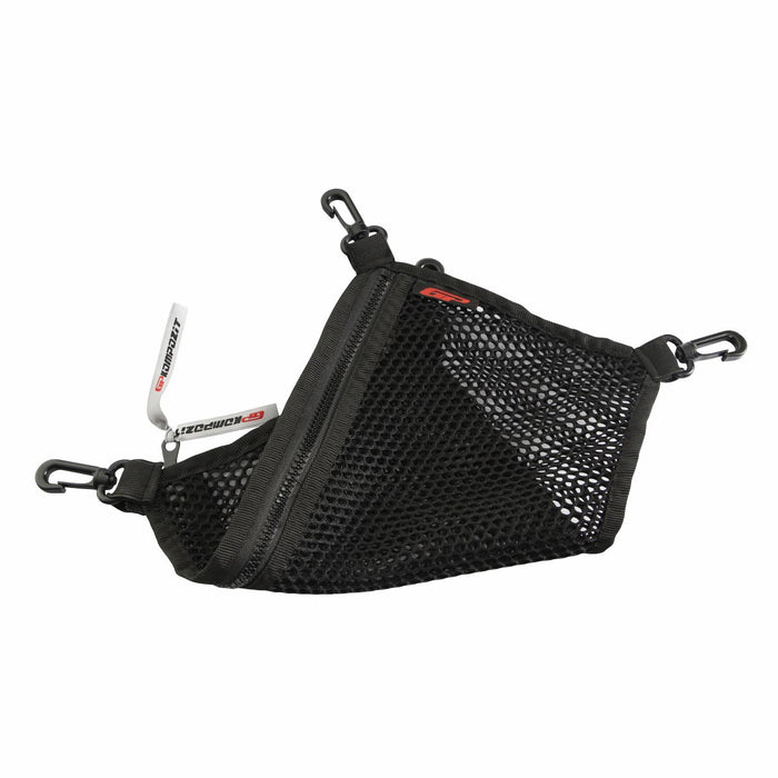 GP Kompozit Top case Mesh Net Organizer Compatible For Universal 45 lt Aluminum Motorcycle Top Case