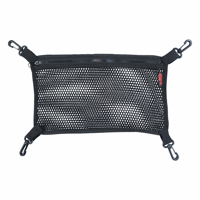 GP Kompozit Top case Mesh Net Organizer Compatible For Universal 75 lt Aluminum Motorcycle Top Case