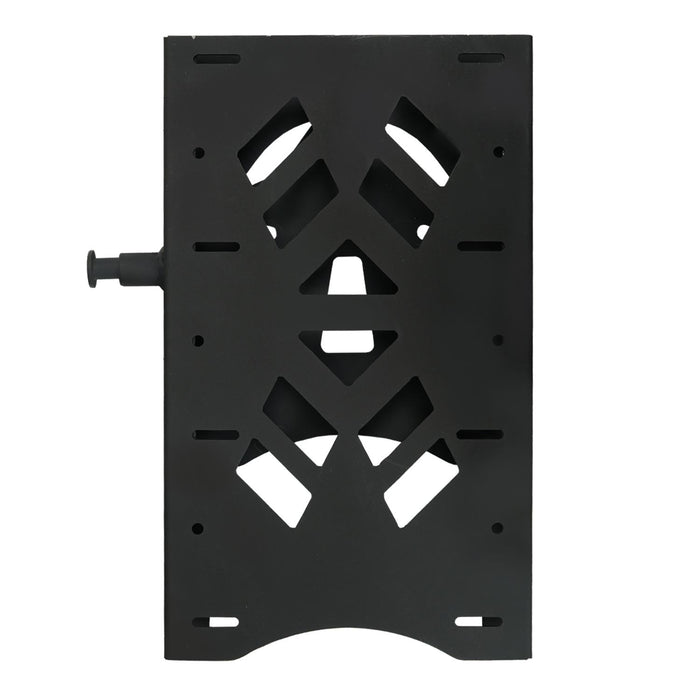 GP Kompozit Adjustable Rear Luggage Rack Black Compatible For Honda Dio 2021-2025