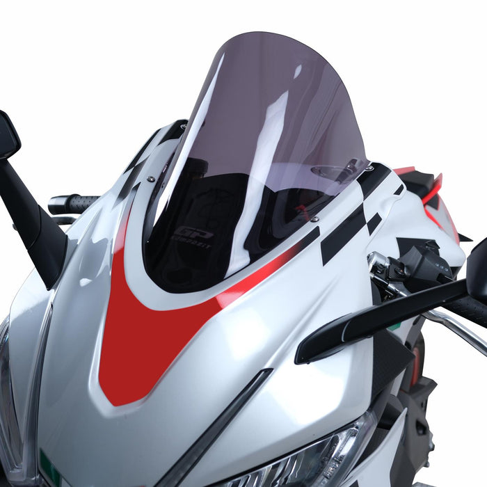 GP Kompozit Windshield Windscreen Smoked Compatible For Aprilia RS 660  2023-2024