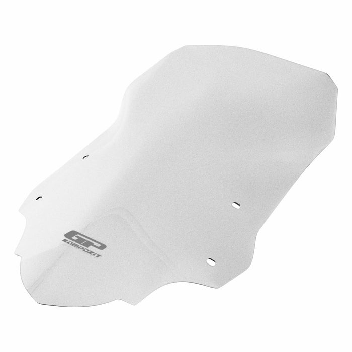 GP Kompozit Windshield Windscreen Transparent Compatible For Aprilia SR 160 2024