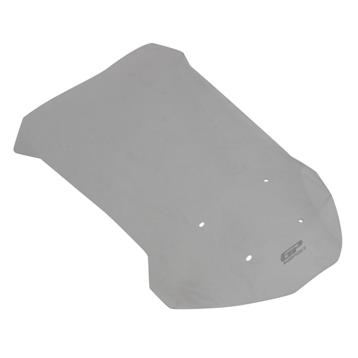 GP Kompozit Windshield Windscreen Clear Compatible For Aprilia SR GT 125 / SR GT 200  2022-2023