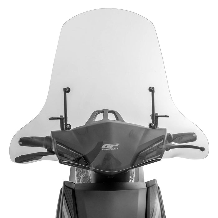 GP Kompozit Parabrisas Transparente Compatible con Arora ZR5 2021-2023 