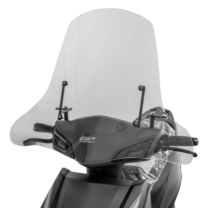 GP Kompozit Parabrisas Transparente Compatible con Arora ZR5 2021-2023 