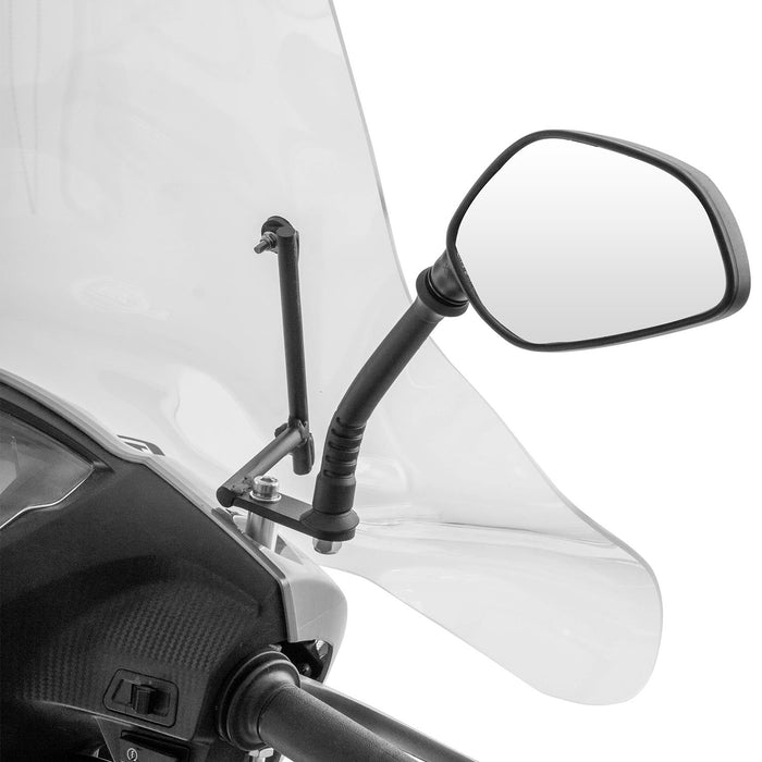 GP Kompozit Windshield Windscreen Clear Compatible For Arora ZR5 2021-2023