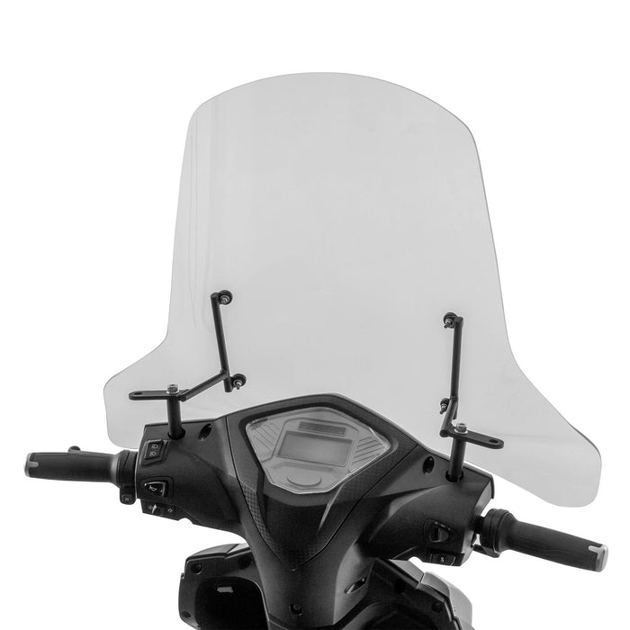 GP Kompozit Parabrisas Transparente Compatible con Arora ZR5 2021-2023 