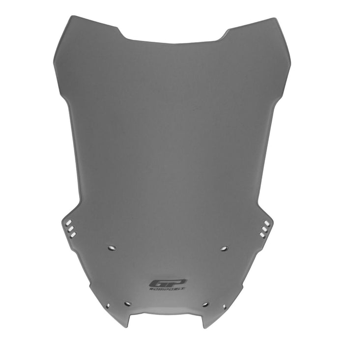 GP Kompozit Windshield Windscreen Smoked Compatible For Arora ZRX 200  2021-2023