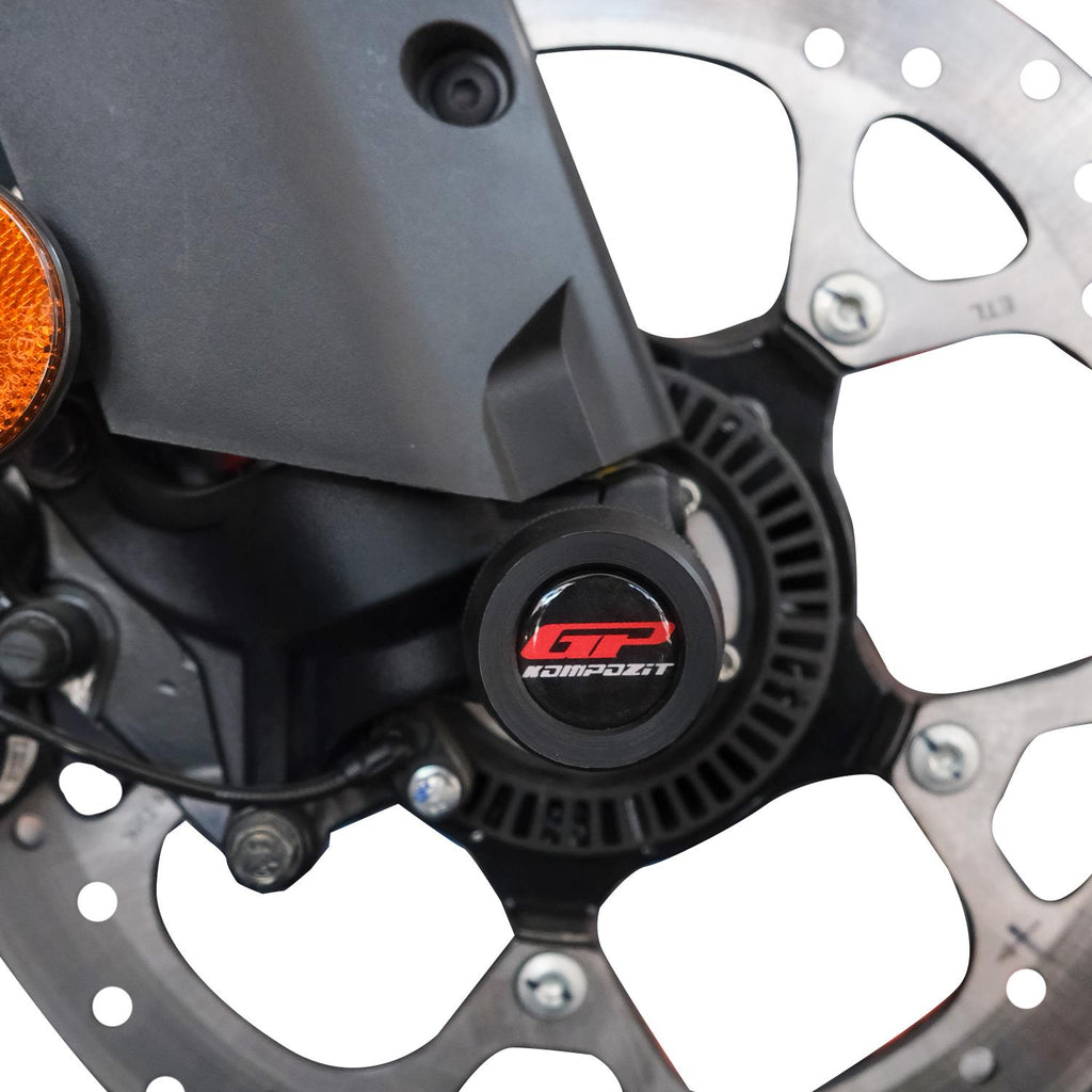 390 ADVENTURE X Wheel Frame Slider — GP Kompozit Global