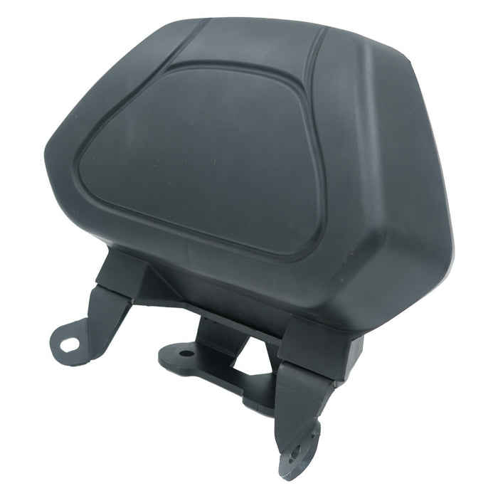 GP Kompozit Backrest Sissy Bar Black Compatible For Zontes ZT250T-G 2026
