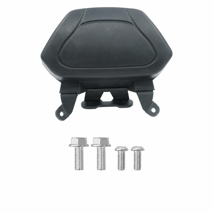 GP Kompozit Backrest Sissy Bar Black Compatible For Zontes ZT250T-G 2026
