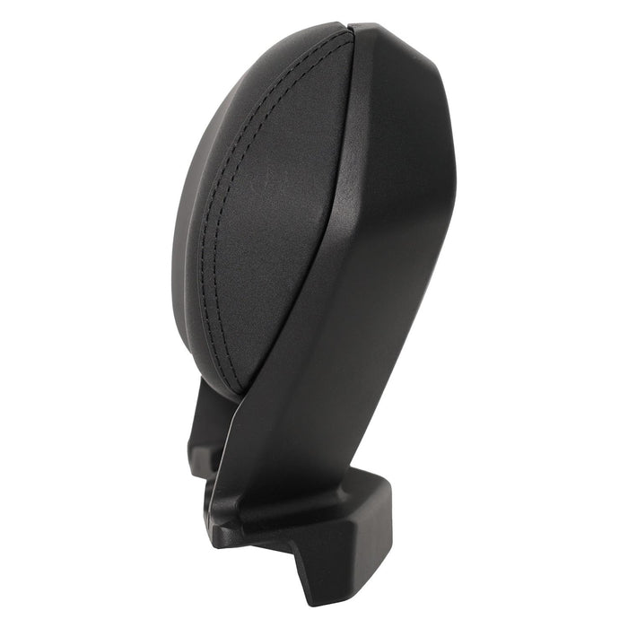 GP Kompozit Backrest Sissy Bar Black Compatible For Yamaha XMAX 250 / XMAX 300 / XMAX 400 2018-2025