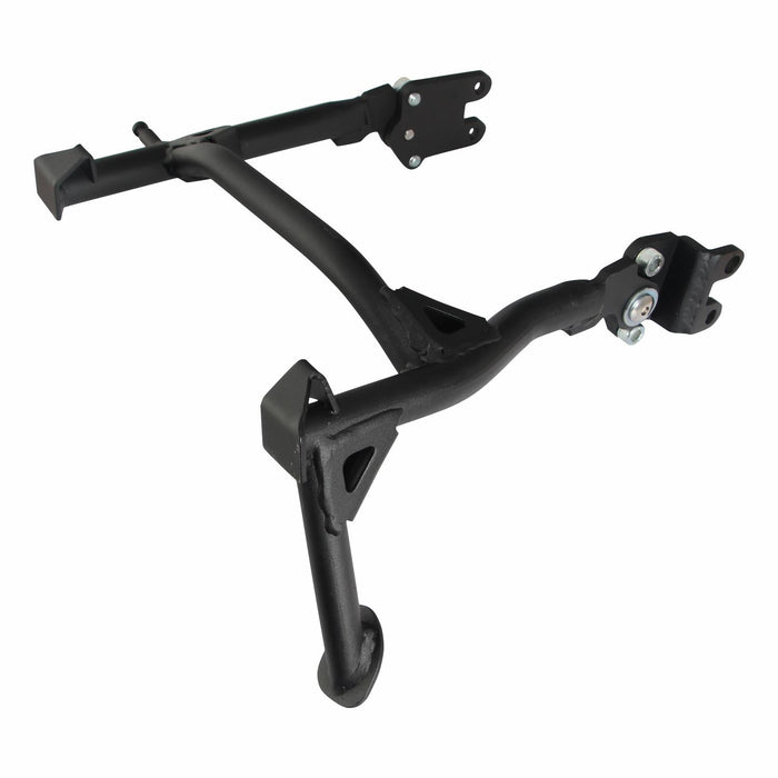 GP Kompozit Center Kickstand Black Compatible For Bajaj Dominar 400 2017-2019