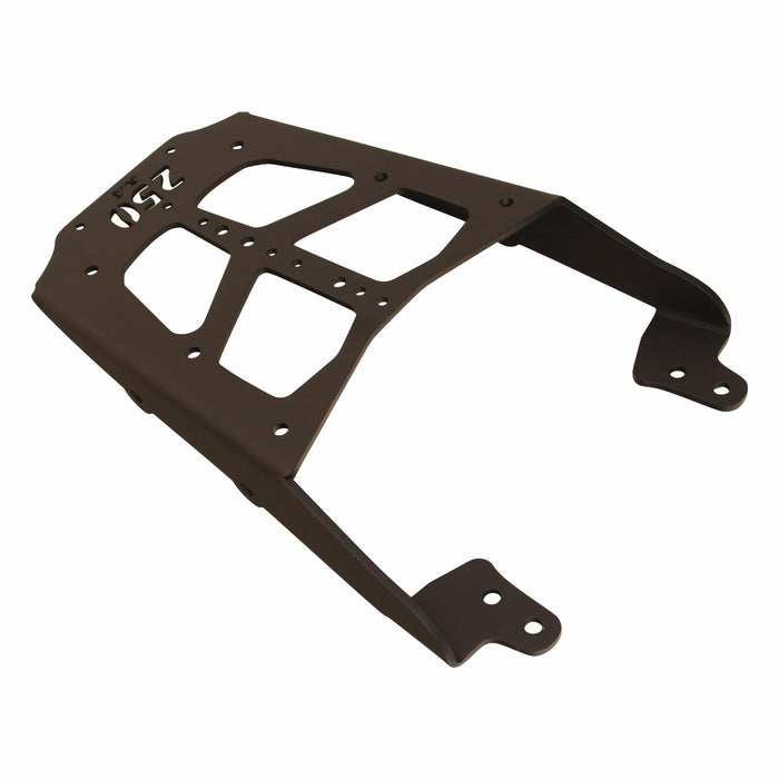 GP Kompozit Rear Luggage Rack Black Compatible For Bajaj Pulsar F250 2021-2024