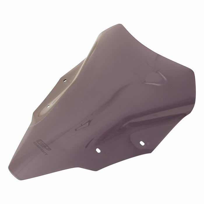 GP Kompozit Windshield Windscreen Smoked Compatible For Bajaj Pulsar N250  2021-2024