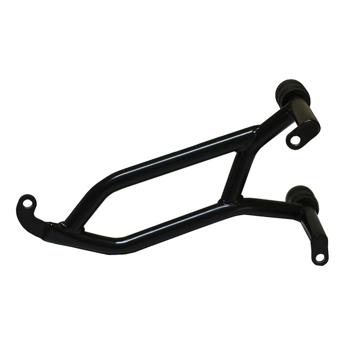 GP Kompozit Engine Protector Crash Bar Black Compatible For Bajaj Pulsar NS200 2011-2021