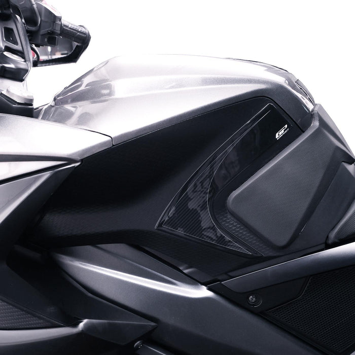 GP Kompozit Tank Pad Set Carbon Compatible For Bajaj Pulsar RS200  2015-2024