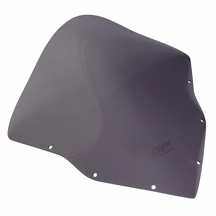 GP Kompozit Windshield Windscreen Smoked Compatible For Bajaj Pulsar RS200  2015-2024