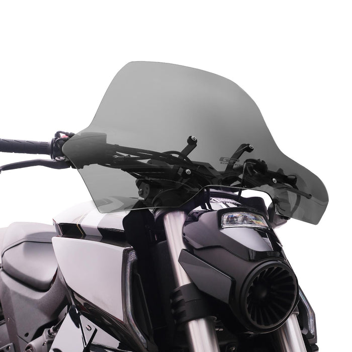GP Kompozit Windshield Windscreen Smoked Compatible For Benda LFC 700  2024