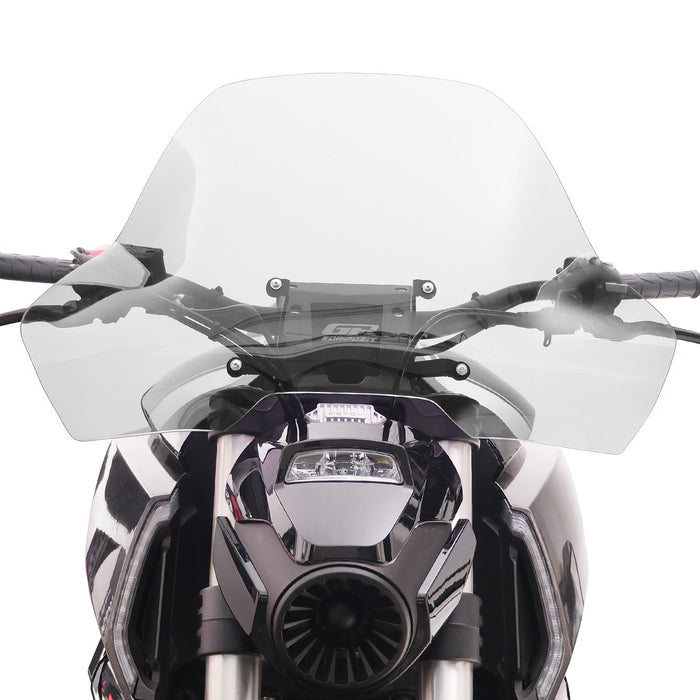GP Kompozit Windshield Windscreen Clear Compatible For Benda LFC 700  2024