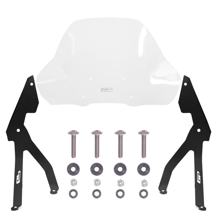 GP Kompozit Windshield Windscreen Clear Compatible For Benda LFC 700  2024