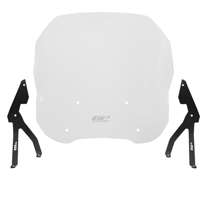 GP Kompozit Windshield Windscreen Clear Compatible For Benda LFC 700  2024