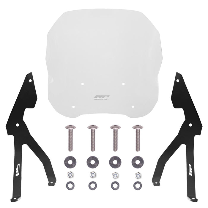 GP Kompozit Windshield Windscreen Clear Compatible For Benda LFC 700  2024