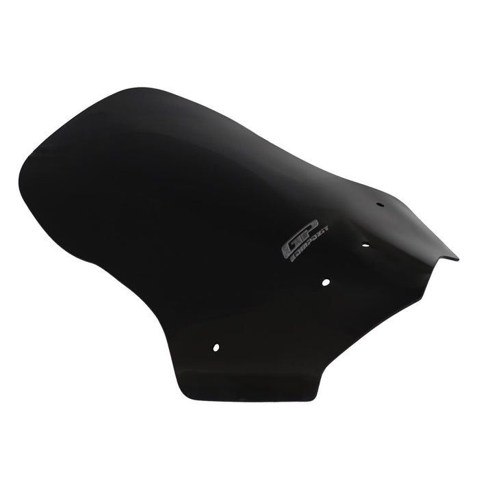 GP Kompozit Pare-brise noir compatible pour Benelli BN 251 2017-2019 