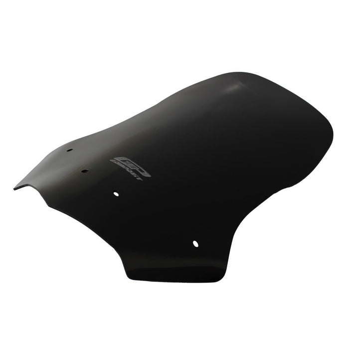 GP Kompozit Pare-brise noir compatible pour Benelli BN 251 2017-2019 