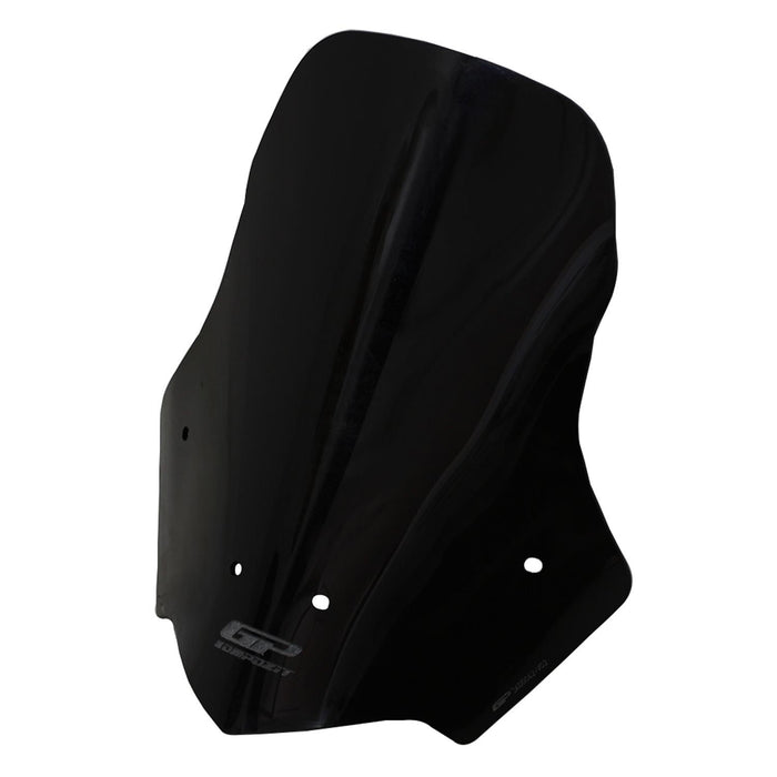 GP Kompozit Windshield Windscreen Black Compatible For Benelli TNT25  2016-2018