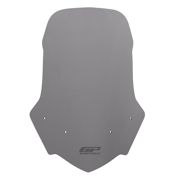 GP Kompozit Windshield Windscreen Smoked Compatible For Benelli TNT250 2015-2018