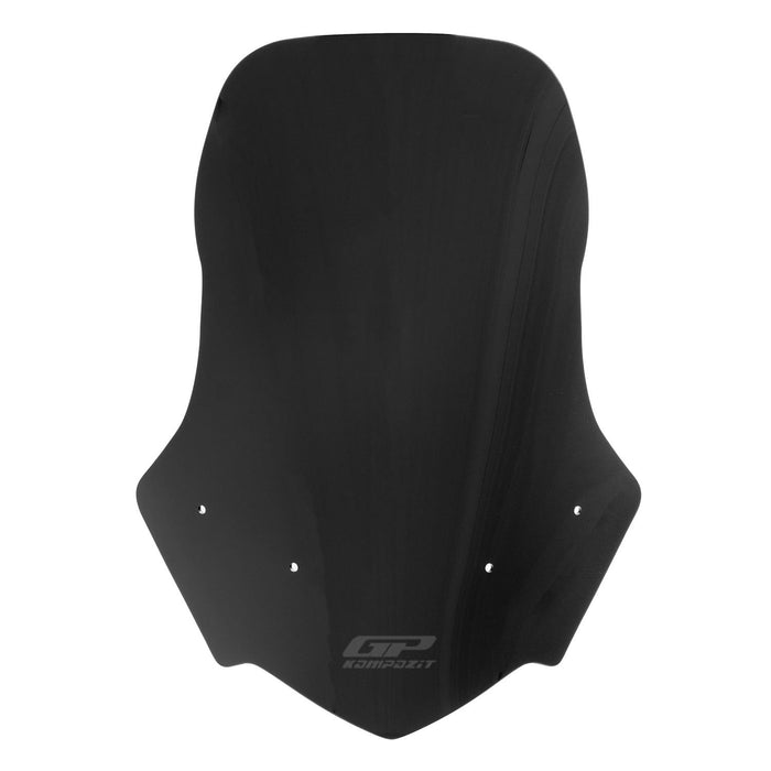Parabrisas GP Kompozit Negro Compatible con Benelli TNT250 2015-2018
