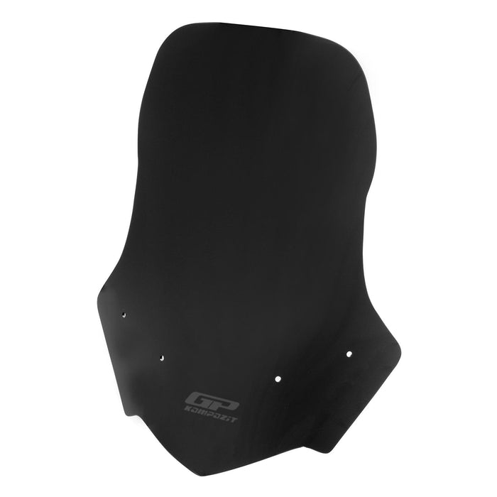 Parabrisas GP Kompozit Negro Compatible con Benelli TNT250 2015-2018