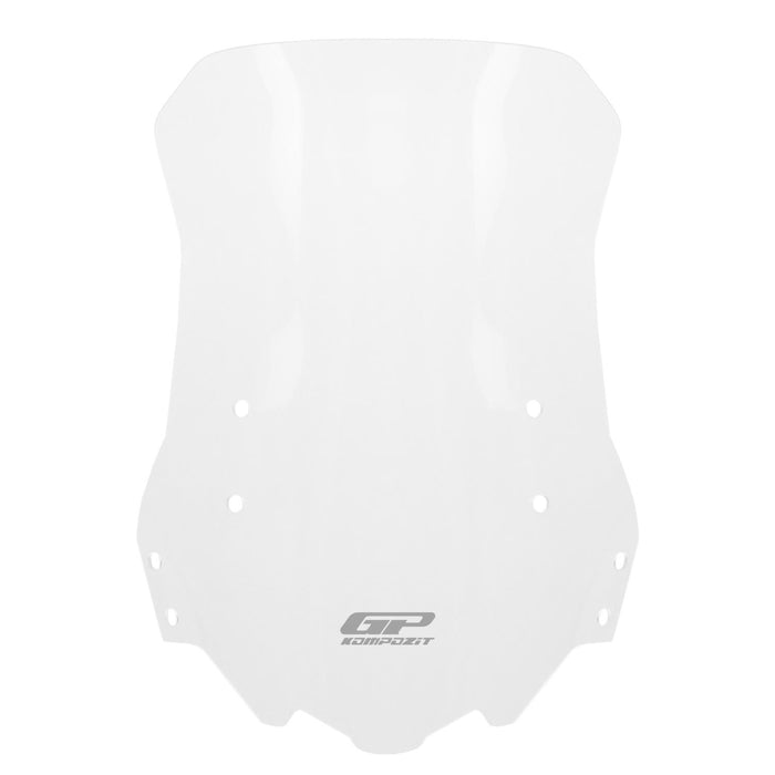 GP Kompozit Windshield Windscreen Clear Compatible For Benelli TRK 502 / TRK 502 X  2018-2023