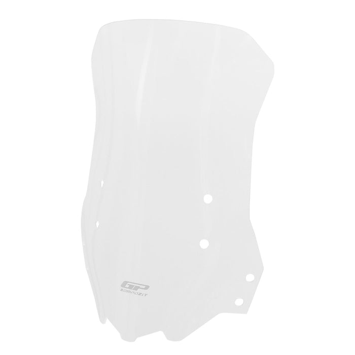 GP Kompozit Windshield Windscreen Clear Compatible For Benelli TRK 502 / TRK 502 X  2018-2023