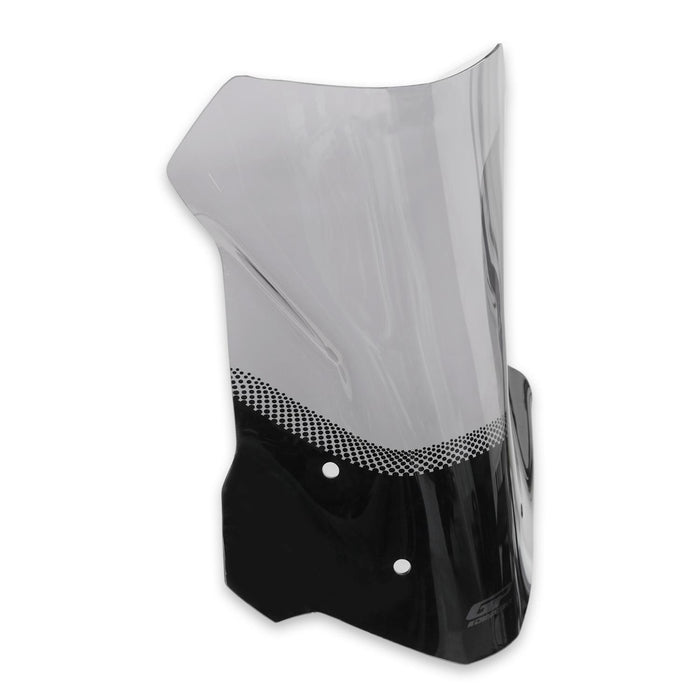 GP Kompozit Windshield Windscreen Smoked Compatible For Benelli TRK 702 / TRK 702 X  2024