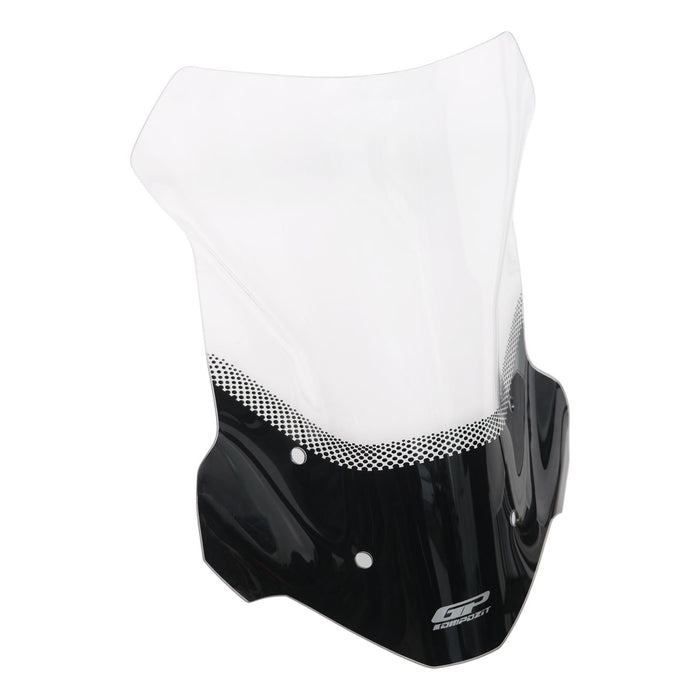 GP Kompozit Windshield Windscreen Clear Compatible For Benelli TRK 702 / TRK 702 X  2024