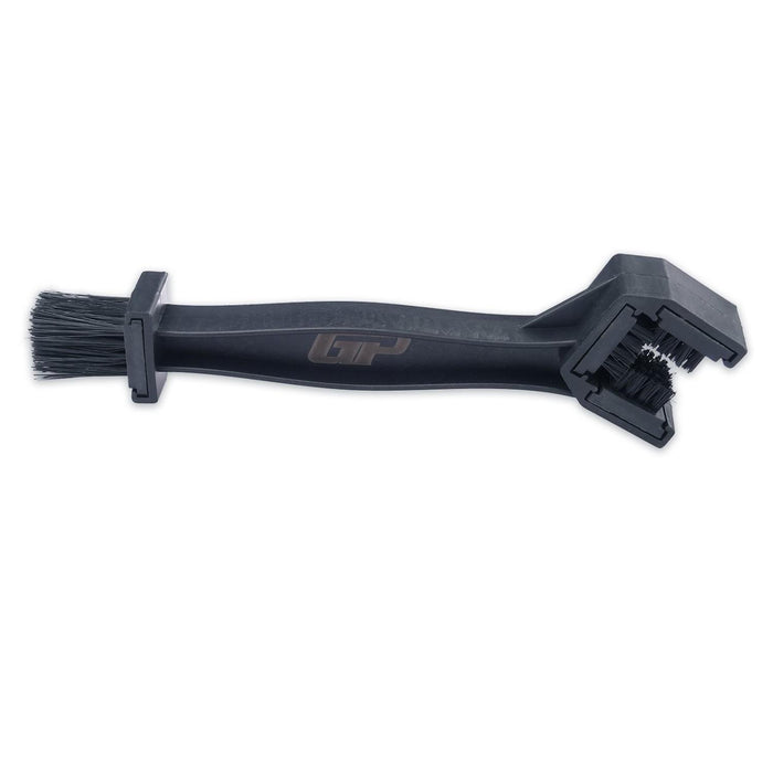 GP Kompozit BKM05 Motobike / Motorcycle Care Kit – 4X Brake Cleaner Spray + Cleaning Brush