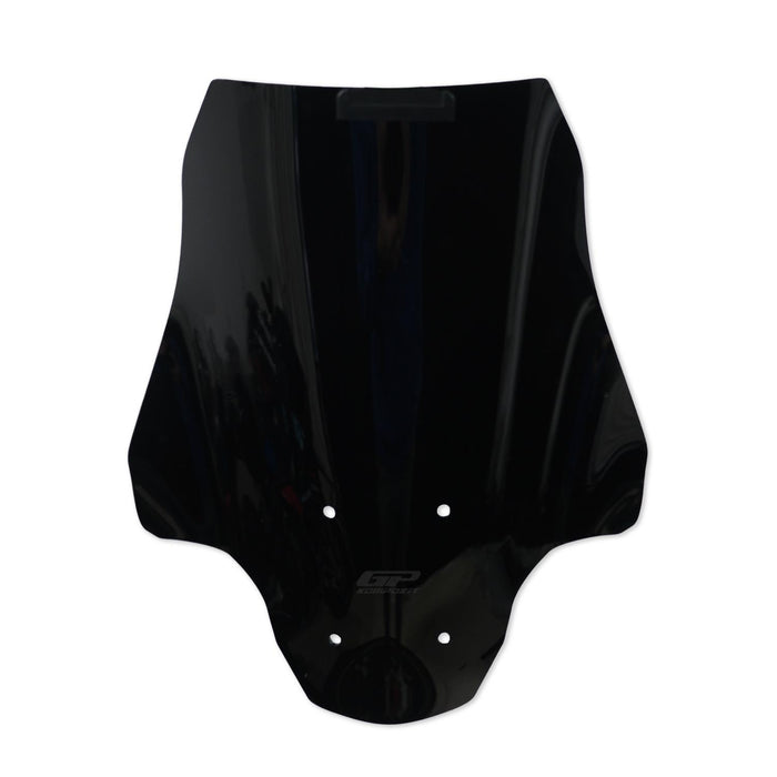 GP Kompozit Windshield Windscreen Black Compatible For BMW CE 04  2022-2024