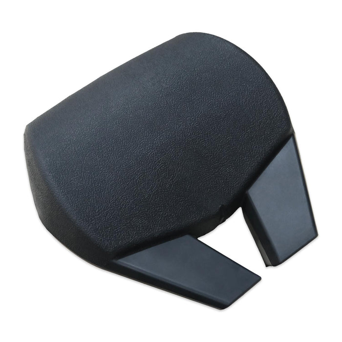 GP Kompozit Backrest Sissy Bar Black Compatible For BMW CE 04 2022-2024