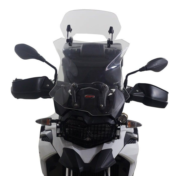 GP Kompozit Handguard Black Compatible For BMW F 750 GS 2018-2019