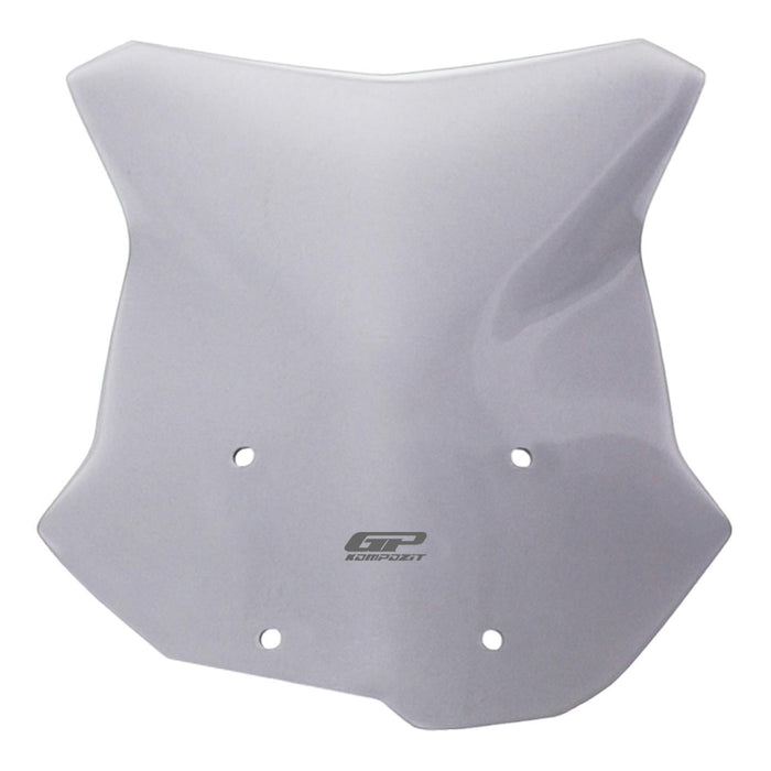 GP Kompozit Windshield Windscreen Smoked Compatible For BMW F 750 GS  2018-2024