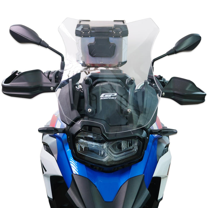 GP Kompozit Windshield Windscreen Clear For BMW F 800 GS ADV  2024