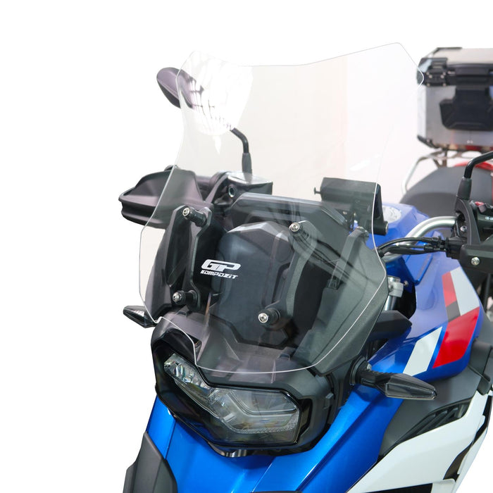 Parabrisas GP Kompozit Transparente para BMW F 800 GS ADV 2024