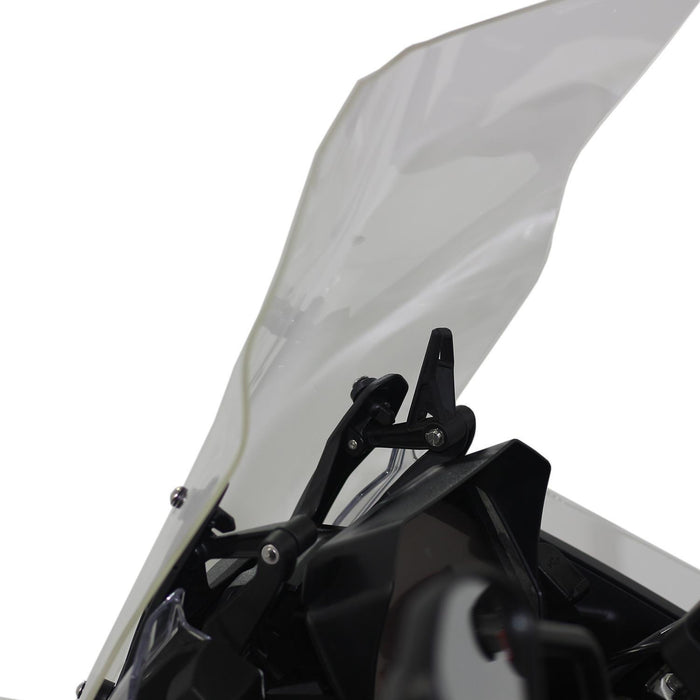 GP Kompozit Windshield Windscreen Smoked Compatible For BMW F 850 GS 2018-2023